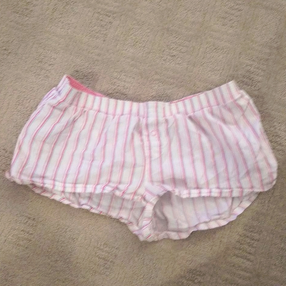 Women's jammie shorts